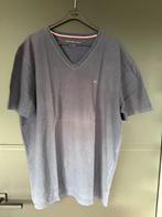 Tommy Hilfiger xl t-shirt donker blauw, Tommy Hilfiger, Maat 56/58 (XL), Gedragen, Verzenden