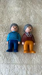 Duplo oma en opa, Ophalen of Verzenden, Duplo
