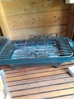 Elechtrische barbiqou, Tuin en Terras, Houtskoolbarbecues, Ophalen of Verzenden