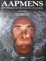 Aapmens: Evolutie van de Mens - Rod Caird, Ophalen of Verzenden, Gelezen, Rod Caird, Natuurwetenschap