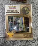 Mythical Pokemon Collection - 6 Boxen, Ophalen of Verzenden, Nieuw, Overige typen