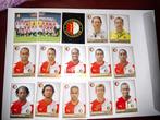 Feyenoord stickers 2009-2010, Verzamelen, Sportartikelen en Voetbal, Ophalen of Verzenden, Nieuw, Feyenoord, Poster, Plaatje of Sticker