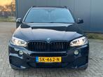 BMW X5 Xdrive 30D Aut8 258pk M-Sport Pano-Dak Luchtvering, Auto's, BMW, Automaat, 2993 cc, 258 pk, Zwart