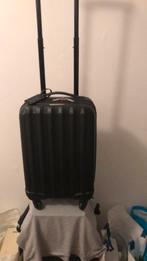 Handbagage koffer merk Leonardo 52 centimeter lange, 50 tot 60 cm, Hard kunststof, Ophalen of Verzenden, Zo goed als nieuw