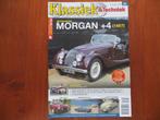 Klassiek & Techniek 293 Morgan +4, Simca 1200 S Coupé, Ophalen of Verzenden, Nieuw, Overige merken