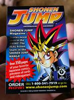 Yu-Gi-Oh! Yugi Movie Manga Schonen Jump Promo !, Gebruikt, Ophalen of Verzenden, Losse kaart