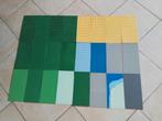 LEGO 24 BOUWPLAATJES, Ophalen of Verzenden, Gebruikt, Lego