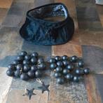 Zwarte kerstboom versiering, Diversen, Ophalen of Verzenden, Gebruikt