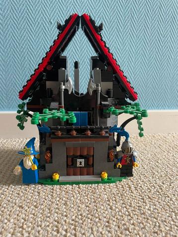 Lego 40601 majistos magical workshop beschikbaar voor biedingen