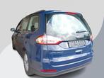 Ford Galaxy 2.5 Titanium FHEV 190pk | AGR Stoelen | Afneemba, Gebruikt, Blauw, Bedrijf, Hybride Elektrisch/Benzine
