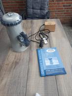 Intex zwembad filterpomp c600, Ophalen of Verzenden, Nieuw