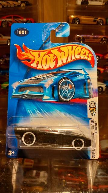 Hot Wheels The Gov'ner 2004 - Nieuwstaat! beschikbaar voor biedingen