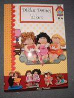 Dikke dames haken van Anja Toonen, Ophalen of Verzenden, Zo goed als nieuw, Haken, Patroon of Boek