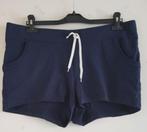 Donkerblauwe H&M dames short maat L *NIEUW* a, H&M, Kort, Blauw, Maat 42/44 (L)