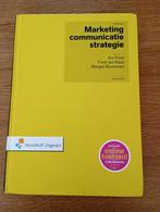 J.M.G. Floor - Marketingcommunicatiestrategie, Boeken, Economie, Management en Marketing, J.M.G. Floor; M.Y. Bouwman; W.F. van Raaij