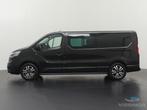 Renault Trafic L2H1 170 pk Anniversary Edition Automaat Dubb, Stof, 4 cilinders, Renault, Zwart