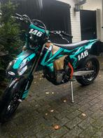 KTM 450 EXC-F SIX DAYS || A2 rijbewijs, Motoren, Ophalen