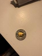 Canadese 2 Dollar 2000 Zilver, Ophalen of Verzenden