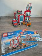 Lego Brandweer 60215, Kinderen en Baby's, Speelgoed | Duplo en Lego, Ophalen of Verzenden, Gebruikt