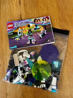 41128 - LEGO Friends Pretpark Ruimtevlucht, Ophalen of Verzenden, Gebruikt, Complete set, Lego