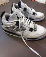 Air Jordan 4 Retro - Klassieker!, Wit, Air Jordan, Ophalen of Verzenden, Sneakers of Gympen