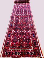 Perzische Loper tapijt- 500 x 70 cm (Hossein Abad) Uit Iran, Ophalen, 200 cm of meer, 50 tot 100 cm, Zo goed als nieuw