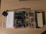 Arduino kit, Ophalen of Verzenden, Gebruikt