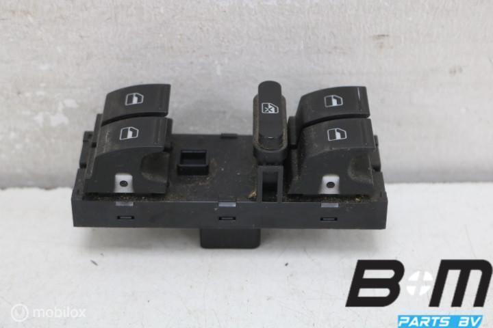 Raamschakelaar linksvoor VW Touran 1T 1K4959857, Auto-onderdelen, Dashboard en Schakelaars, Gebruikt