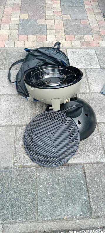 gas barbecue te koop aangeboden,  in nette staat  beschikbaar voor biedingen