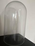 Glazen Stolp - 19x35 cm, Ophalen, Zo goed als nieuw