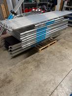 😃Euroscaffold Rolsteiger Steiger 1.35x2.50x10.2m NIEUW, Doe-het-zelf en Verbouw, Steigers, Ophalen of Verzenden, Nieuw, Rolsteiger of Kamersteiger