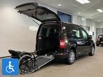 Volkswagen Caddy Rolstoelauto 4+1 incl. lier, Auto's, Voorwielaandrijving, Gebruikt, 4 stoelen, Bedrijf