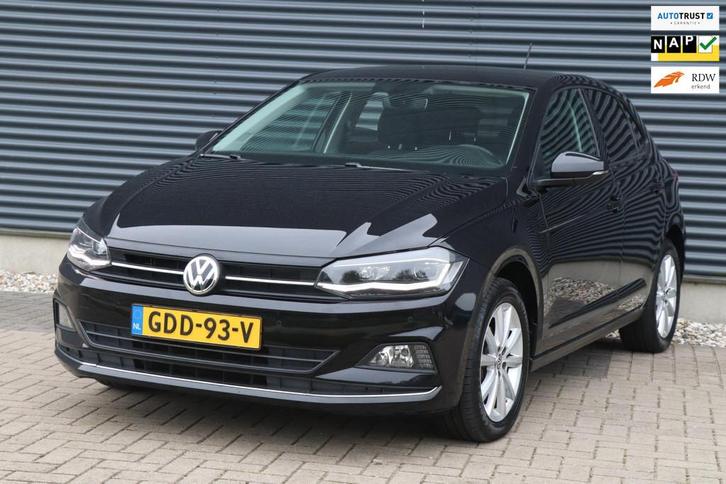 Volkswagen POLO 1.0 TSI Highline | DSG | VIRTUAL.COCKPIT | P, Auto's, Volkswagen, Bedrijf, Te koop, Polo, ABS, Achteruitrijcamera