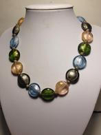 ketting van glas, Verzenden, Zo goed als nieuw, Overige materialen