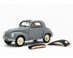 1:18  Fiat 500C Topolino 1949  -  Laudoracing, Hobby en Vrije tijd, Modelauto's | 1:18, Nieuw, Overige merken, Ophalen of Verzenden