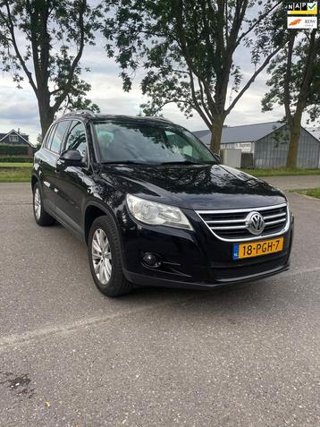 Volkswagen Tiguan 1.4 TSI Sport&Style SELF PARKING - CLIMA-  beschikbaar voor biedingen