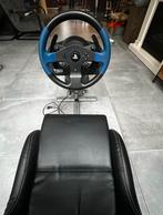 Playseat en stuur van PlayStation, Gebruikt, Ophalen of Verzenden, Playseat of Racestoel, PlayStation 1