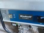 Einhell BT-PG 2000 aggregraat (en Florabest maaier), Ophalen of Verzenden, Gebruikt, Minder dan 5 kVA, Benzine