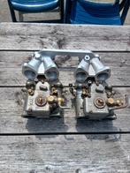 Weber DCOE40 carburateurs met opel CIH inlaat nieuw, Ophalen of Verzenden, Nieuw, Opel