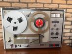 Professionele Philips PRO 12 bandrecorder, Audio, Tv en Foto, Bandrecorders, Ophalen, Bandrecorder, Met stofkap