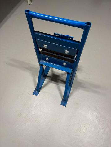 Staande stenenknipper kalkzandsteenknipper * nieuw beschikbaar voor biedingen