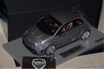 SALE! 1:18 ABART 695 BIPOSTO matt grey 2014 BBR zie info WRH, Hobby en Vrije tijd, Modelauto's | 1:18, Ophalen of Verzenden, Zo goed als nieuw