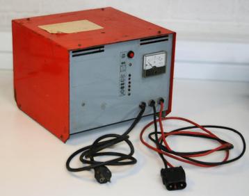 Acculader pompwagen / pallet truck  vanaf € 54 beschikbaar voor biedingen