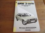 Vraagbaak BMW 3-serie E30 1982-87 316i 318i 320i 323i 325i, Auto diversen, Handleidingen en Instructieboekjes, Ophalen of Verzenden