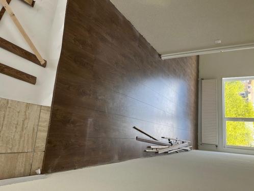 Laminaat, Doe-het-zelf en Verbouw, Vloerdelen en Plavuizen, Gebruikt, Laminaat, Hout, 50 tot 150 cm, 10 tot 30 cm, 10 m² of meer