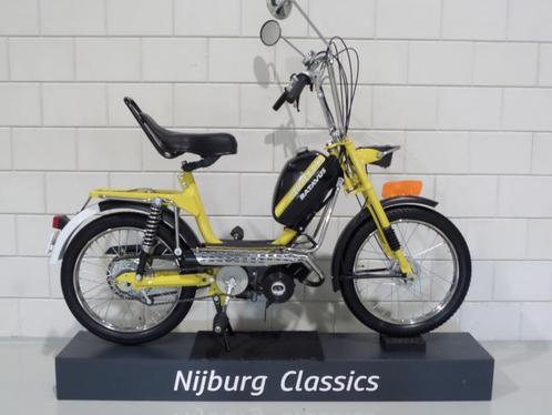 Batavus BRONCO Cross in concoursstaat!, Fietsen en Brommers, Minibikes, Midibikes en Pitbikes, Zo goed als nieuw, Overige typen