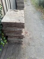 Grindtegels 60x40 ca50 stuks, Tuin en Terras, Ophalen, Zo goed als nieuw, 10 m² of meer, Beton