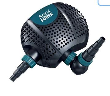 Nieuwe AquaForte O-Plus 15000 Vijverpomp beschikbaar voor biedingen