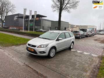 Ford Focus Wagon 1.8 Limited Clima.Navi beschikbaar voor biedingen