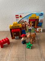 Lego Duplo Toy Story 3 - 5657 Compleet met doos, Ophalen of Verzenden, Zo goed als nieuw, Complete set, Duplo